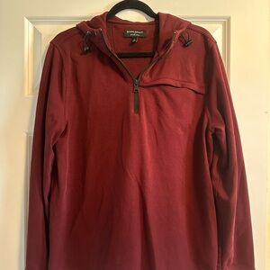 Banana Republic Men's Red Sweater